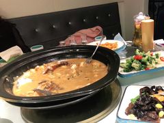 -巴特餐饮6加1音乐餐吧·新疆菜