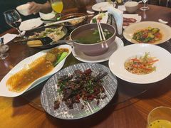 -西双版纳洲际度假酒店-曼霖轩中餐厅
