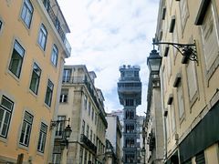 -圣胡斯塔升降机