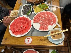-马记伊源斋涮肉·清真菜(潘家园古玩市场店)