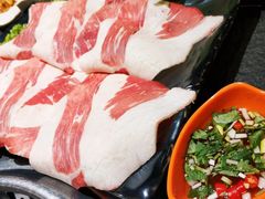 -好旺角齐市鲜切牛自助烤肉(农林五道街总店)