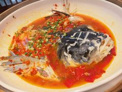 -渔乡米香·剁椒鱼头(四方坪店)