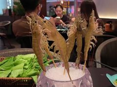 -老城鲜·小海鲜贝贝煲火锅(壹方城店)