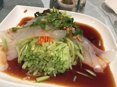 iphone_upload_pic-北李妈妈菜·海肠捞饭(高新万达店)