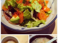 飞鱼籽沙拉-然寿司(郎园vintage店)