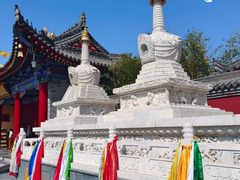 -西安市广仁寺