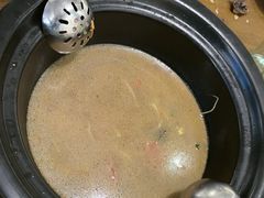 -菌乡缘·野生菌蒸汽鱼火锅(江边夜市店)