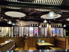 大堂-广东道至正餐厅(区庄店)