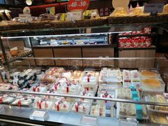 面包甜点陈列柜-85度C(苏州平江万达店)