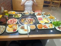 -韩盛·盛江山自助料理(沈辽路万达店)