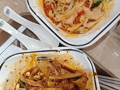 -魏家凉皮(博水商务大厦店)