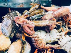 -乔哥铭洋海鲜自助(皇城恒隆广场店)