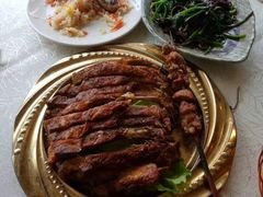 -新粤新疆菜清真餐厅(拱北店)