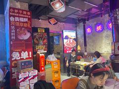 -有蚝有翅烧烤大排档·宵夜(右安门店)