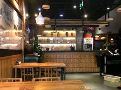 大堂-新兴园饺子馆(北京百子湾店)