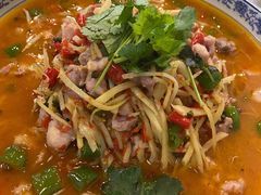 鲜锅兔-印象盐帮菜(鲁能城店)