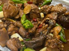 -香满锅老北京羊蝎子火锅·家常菜(新街口店)