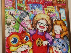 -甜心妈妈·榴莲星级糖水(北京路总店)