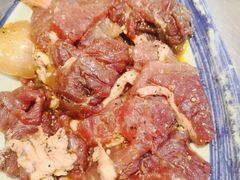 黑胡椒牛肉-胡同泥炉烤肉(令闻街店)