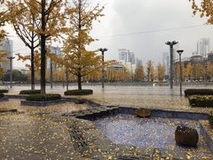 -百林公园-两江幸福广场
