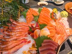 -樱之盛宴·蟹料理海鲜自助(前进大街店)