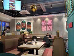 大堂-柠檬树茶餐厅(海雅缤纷城店)
