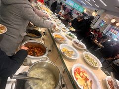 -自然风素食自助餐厅(黄河北路店)