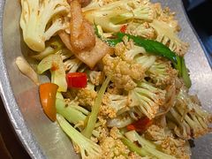-绿茶餐厅(松江万达店)