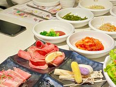 -本家韩国烤肉(青岛万象城店)