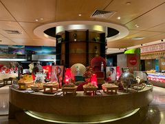 -上海东方佘山翰悦阁酒店·Vie全日制餐厅