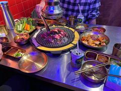 -釜山火炉·海鲜烤肉(紫藤路店)