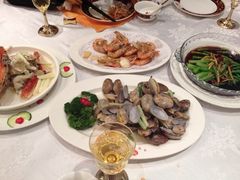iphone_upload_pic-万宝海鲜舫(劳动公园店)
