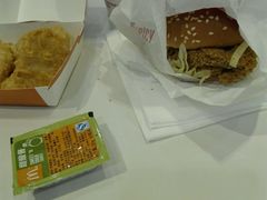 -麦当劳(新世纪环球中心店)