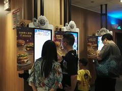 -麦当劳(宝山大厦店)