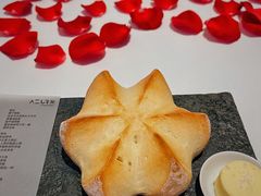 餐前面包-AZUR聚(香格里拉饭店)