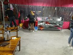 烧烤环境-福建成功国际会展中心