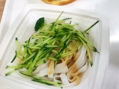 麻酱凉皮-袁记肉夹馍(北客站店)