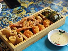 -南沙游艇会·大兵船餐厅