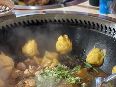 -妈妈家铁锅炖(景诚园综合楼店)