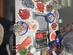 -星伦多自助料理·涮烤一体(江桥万达店)