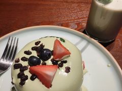 -茉里·舒芙蕾·手作甜品