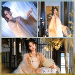 -苏州窝边小草摄影·汉服妆造跟拍(拙政园店)