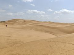 -银肯塔拉沙漠生态旅游景区