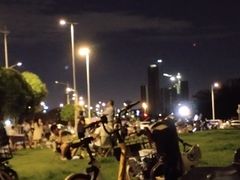 -东莞银行篮球中心