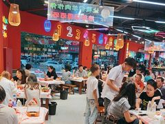 -饶福记·南昌烧烤大排档(九龙湖土著店)