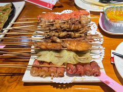 -金雨烧烤(新城南都店)