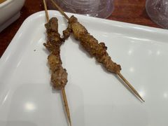 牛肉串-金刚山烧烤(中山路店)