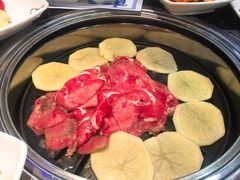 -青松馆韩国料理(香港中路佳世客店)