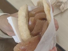 -闫家驴肉老店(华电一校店)