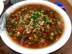 仔姜鲜锅美蛙-盛世盐帮·自贡特色(总店)